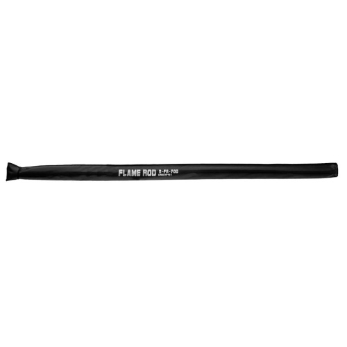 Удилище маховое Nisus Flame Rod carbon (15-40г) без колец, N-FR фото 5